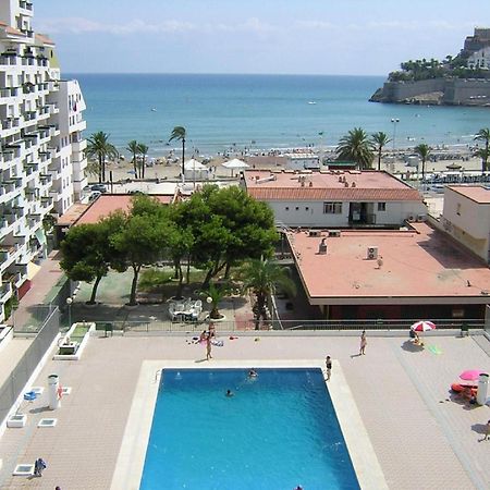 Peniscola Playa Vista Mar Superior Orangecosta Apartamento Exterior foto