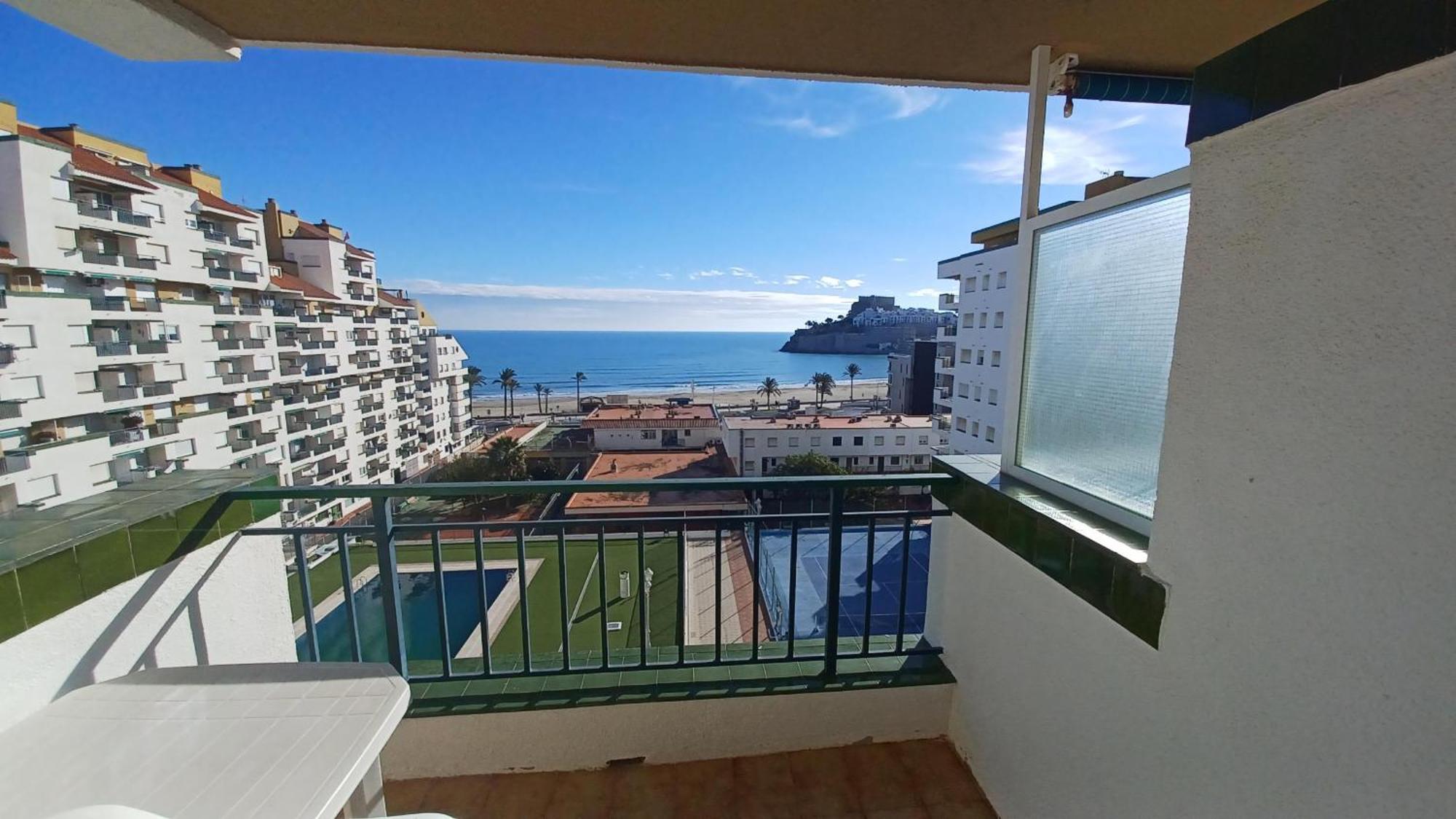 Peniscola Playa Vista Mar Superior Orangecosta Apartamento Exterior foto