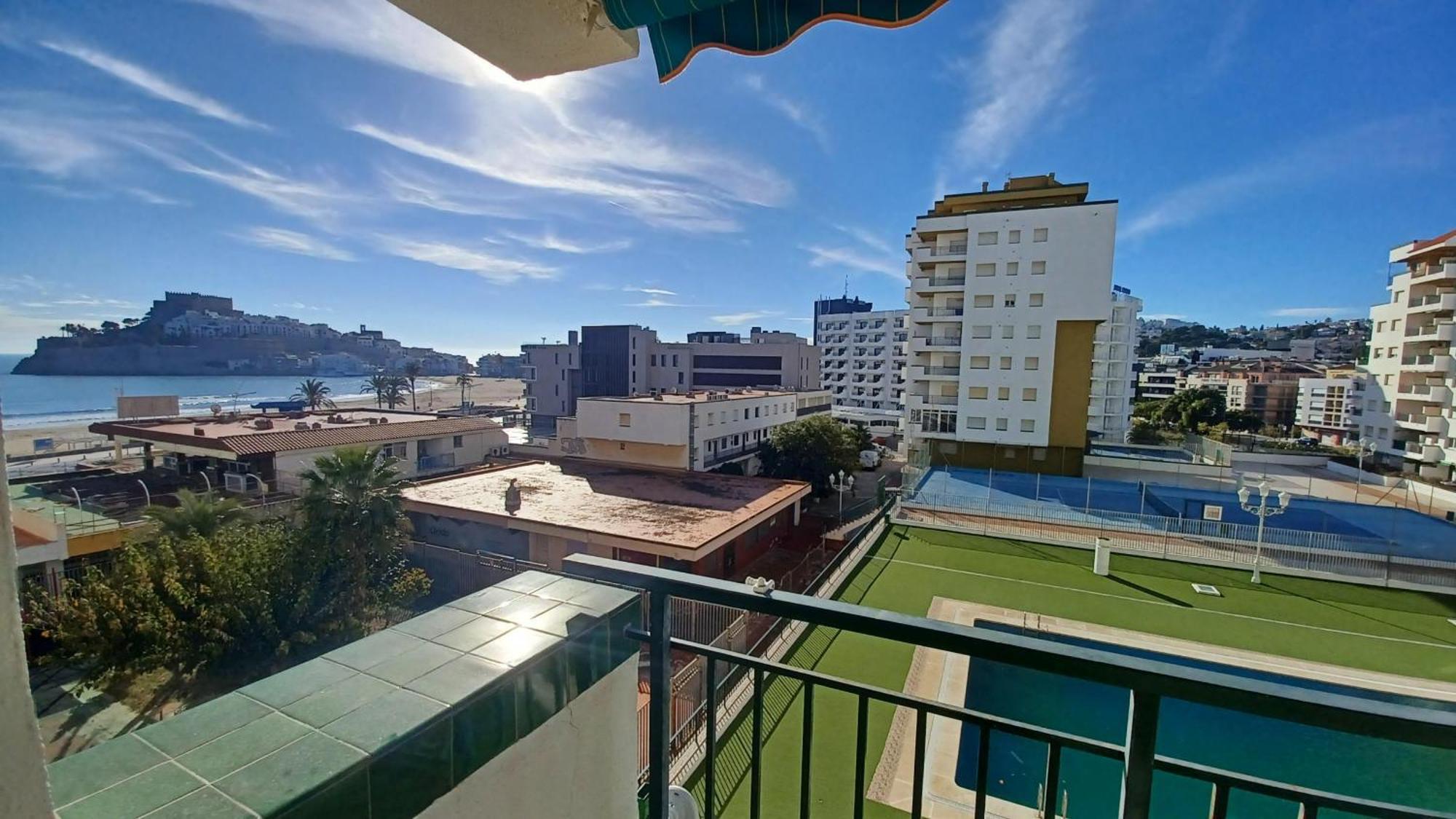 Peniscola Playa Vista Mar Superior Orangecosta Apartamento Exterior foto