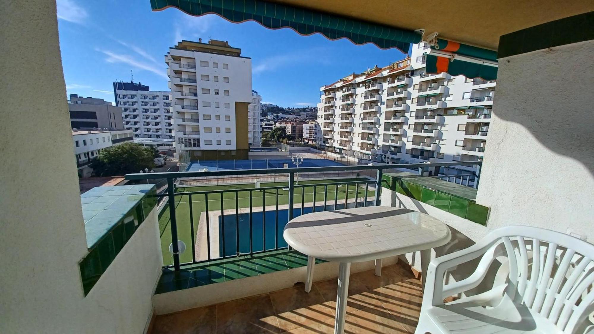 Peniscola Playa Vista Mar Superior Orangecosta Apartamento Exterior foto
