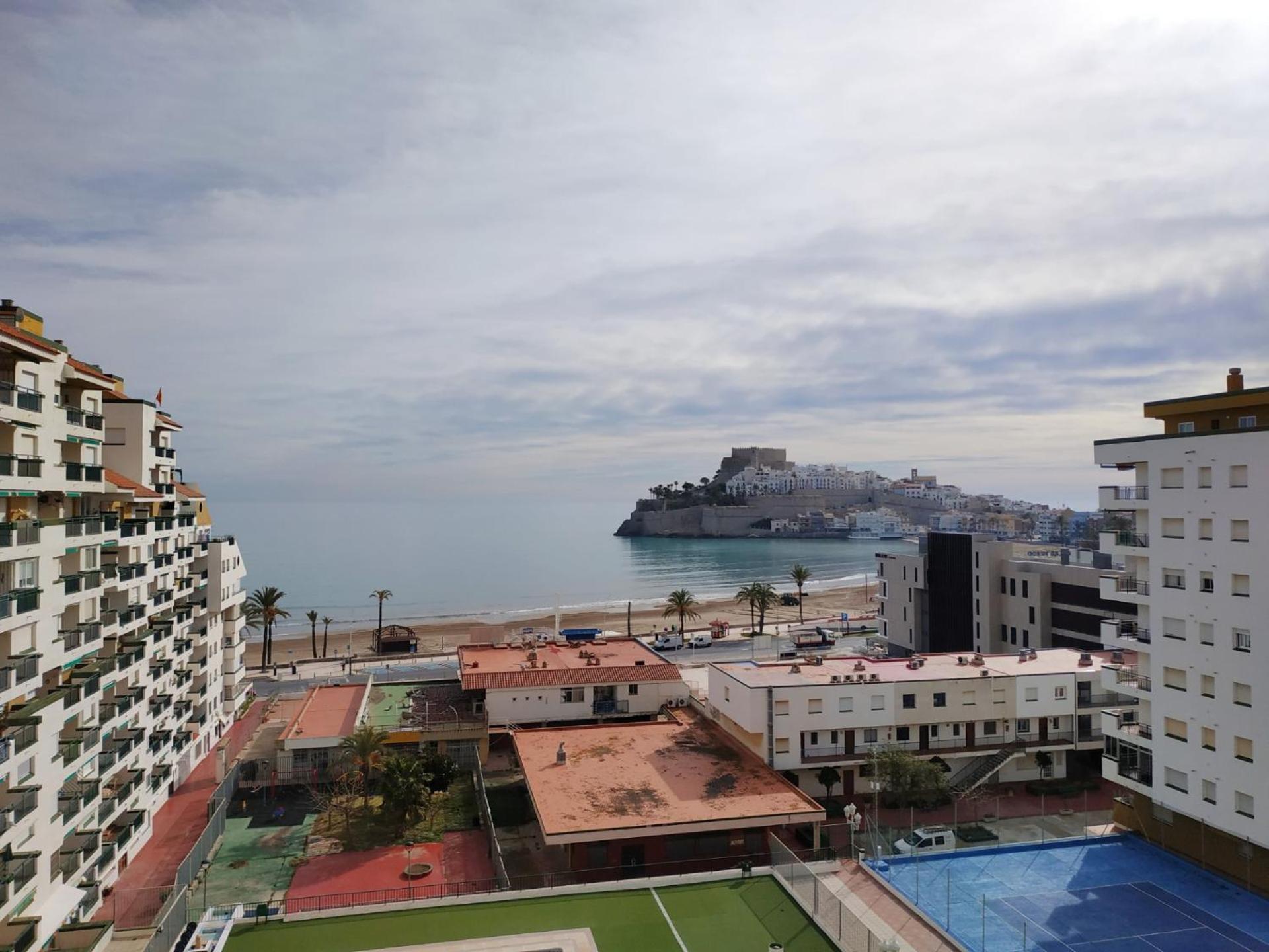 Peniscola Playa Vista Mar Superior Orangecosta Apartamento Exterior foto
