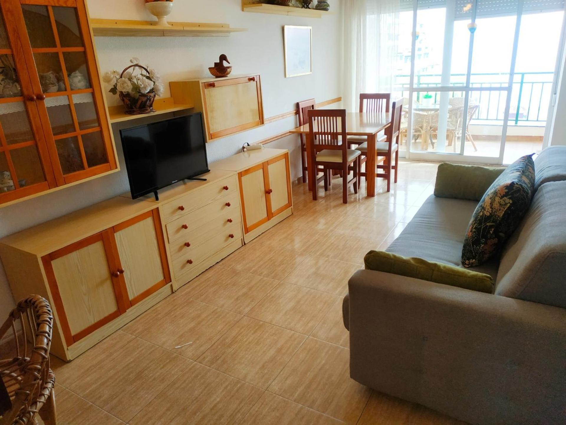 Peniscola Playa Vista Mar Superior Orangecosta Apartamento Exterior foto