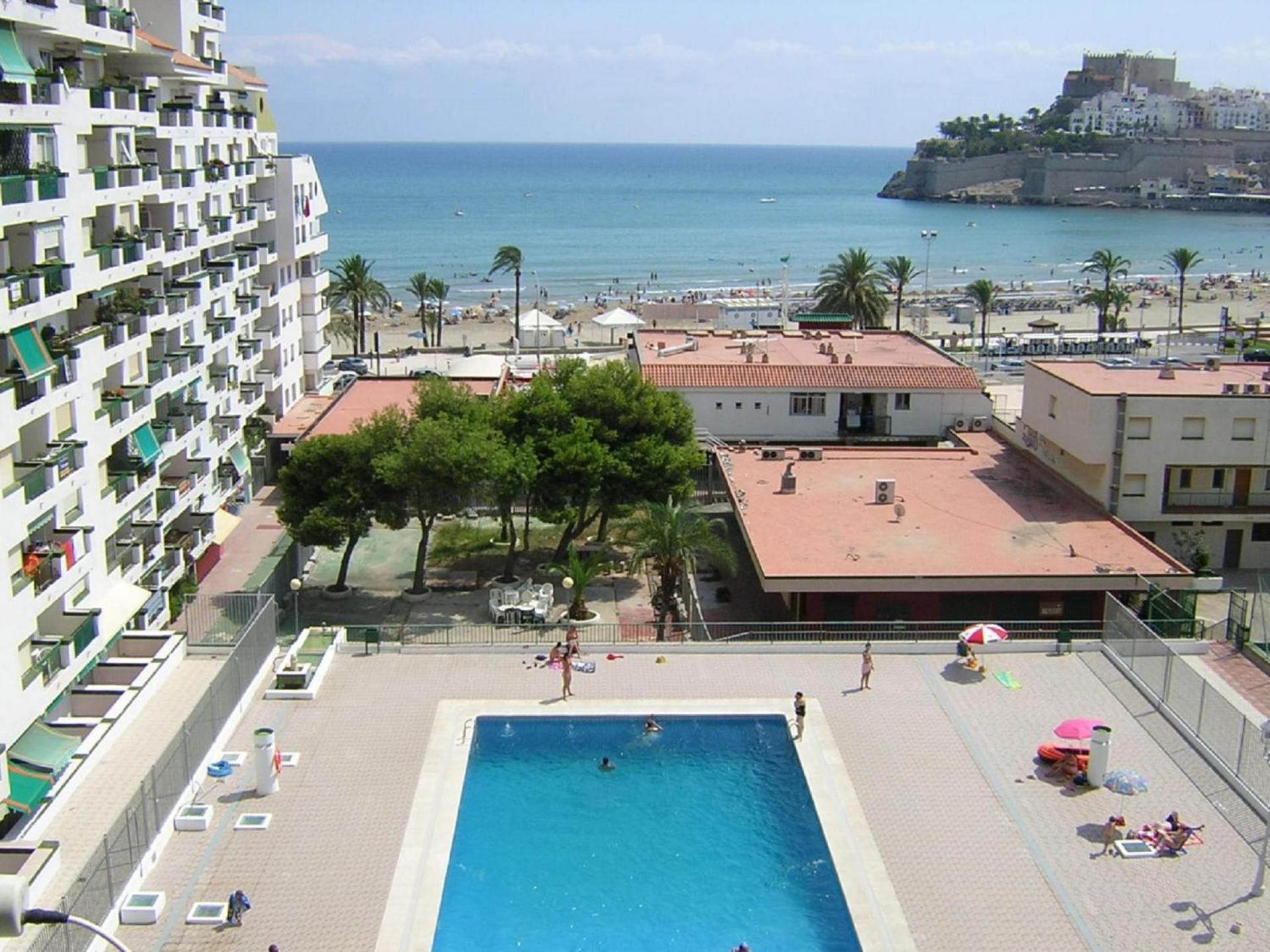 Peniscola Playa Vista Mar Superior Orangecosta Apartamento Exterior foto